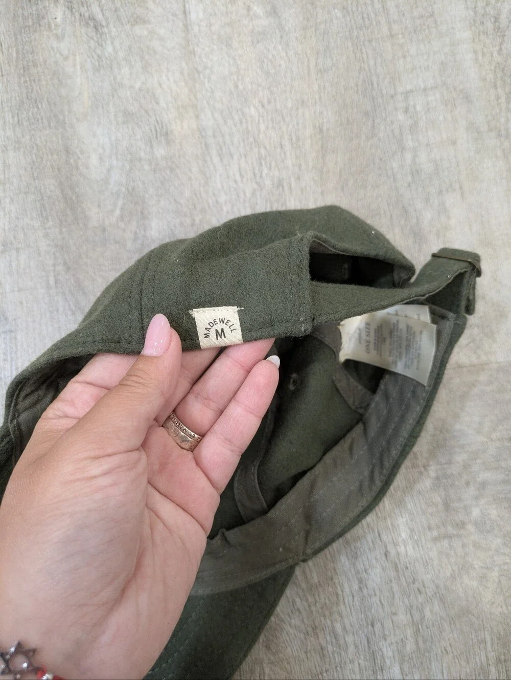 Madewell great pre